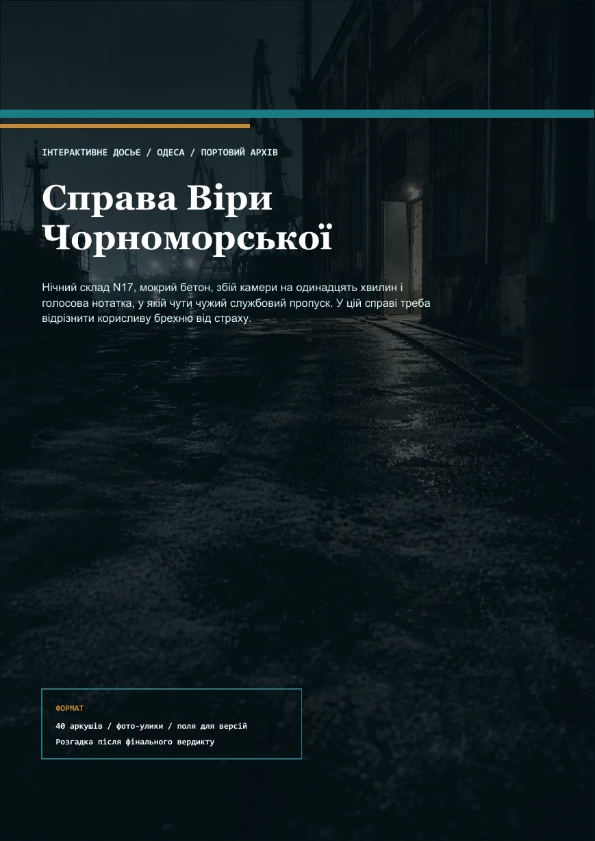 Обкладинка одеської справи